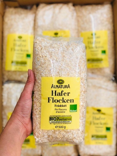 [CML00052] Yến mạch Oats Instant cán DẸT 500g